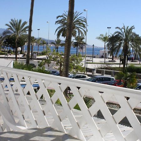 Las Americas - Mares Torre Del Mar Ngoại thất bức ảnh