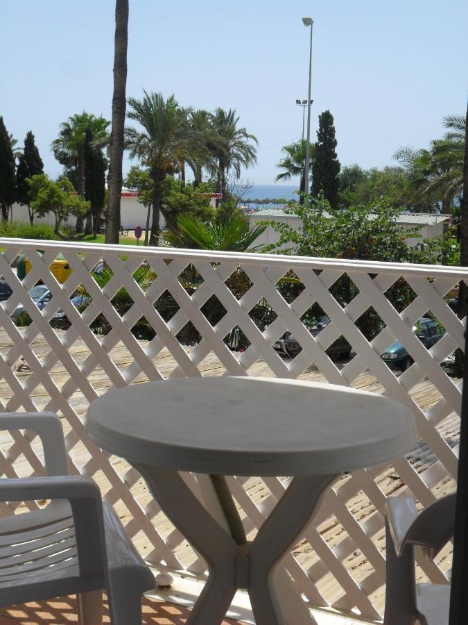 Las Americas - Mares Torre Del Mar Ngoại thất bức ảnh