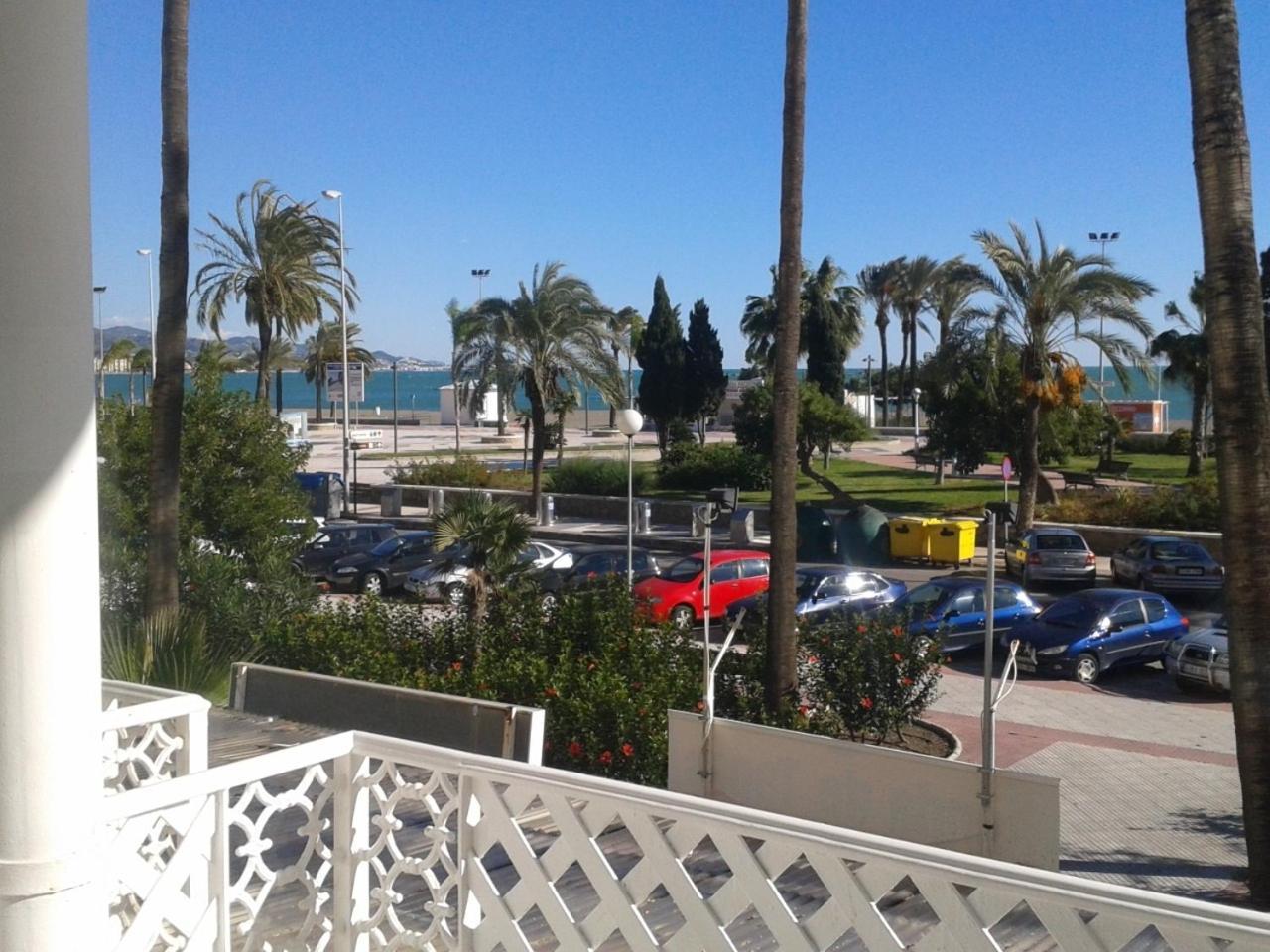 Las Americas - Mares Torre Del Mar Ngoại thất bức ảnh