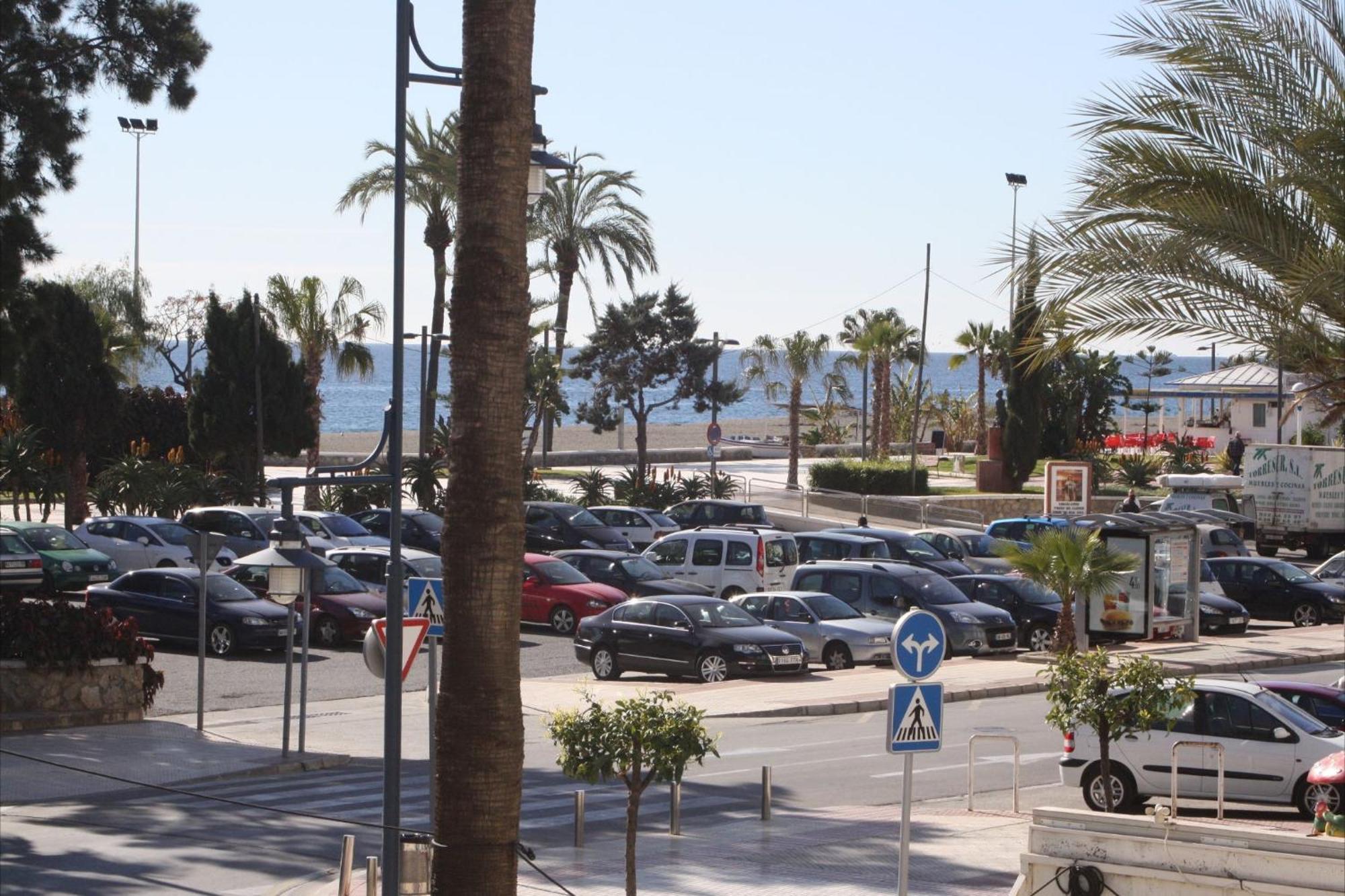 Las Americas - Mares Torre Del Mar Ngoại thất bức ảnh