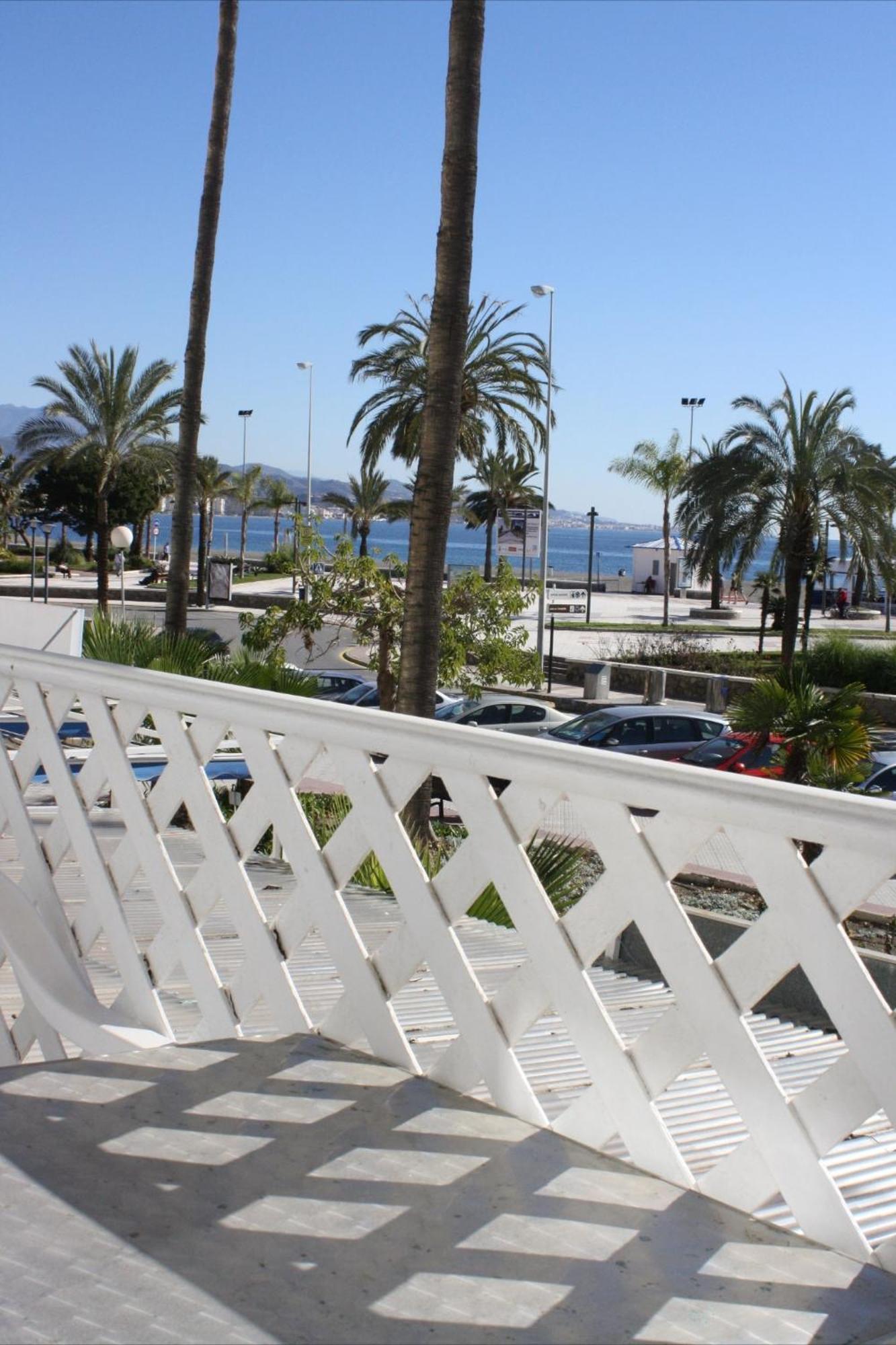Las Americas - Mares Torre Del Mar Ngoại thất bức ảnh