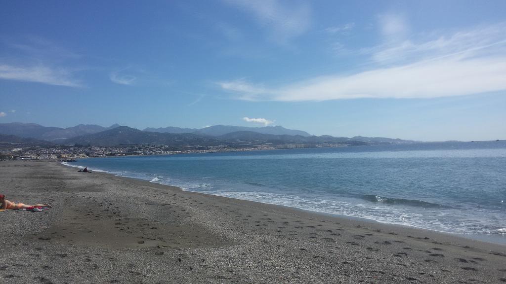 Las Americas - Mares Torre Del Mar Ngoại thất bức ảnh