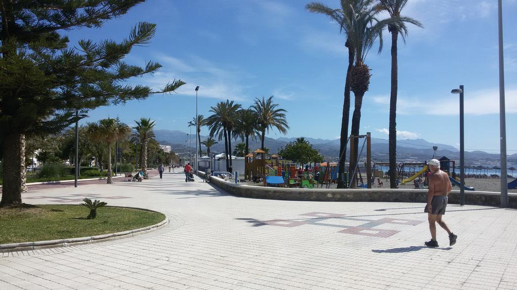 Las Americas - Mares Torre Del Mar Ngoại thất bức ảnh
