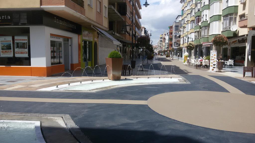 Las Americas - Mares Torre Del Mar Ngoại thất bức ảnh