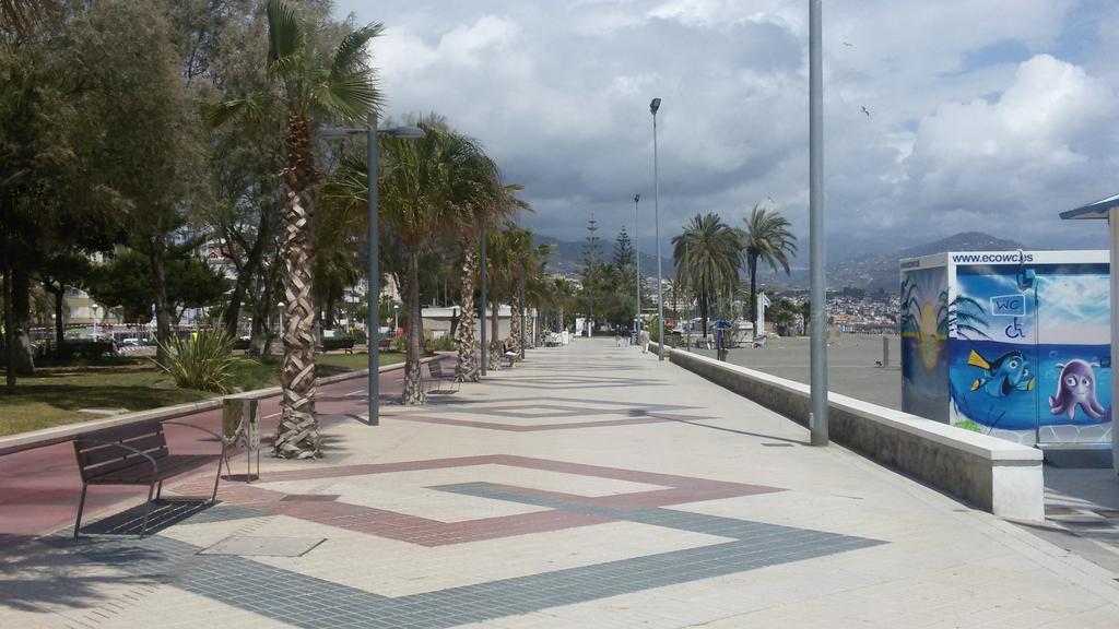 Las Americas - Mares Torre Del Mar Ngoại thất bức ảnh