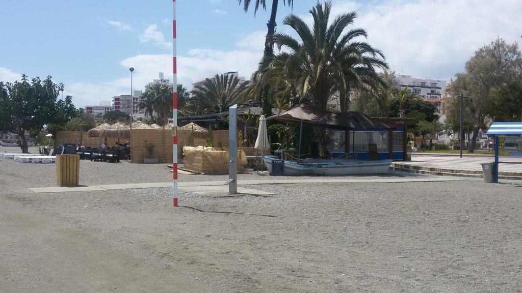 Las Americas - Mares Torre Del Mar Ngoại thất bức ảnh