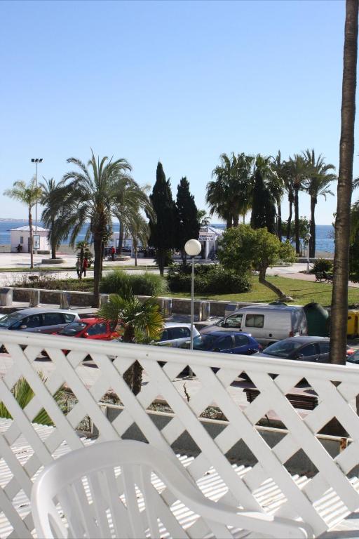 Las Americas - Mares Torre Del Mar Ngoại thất bức ảnh