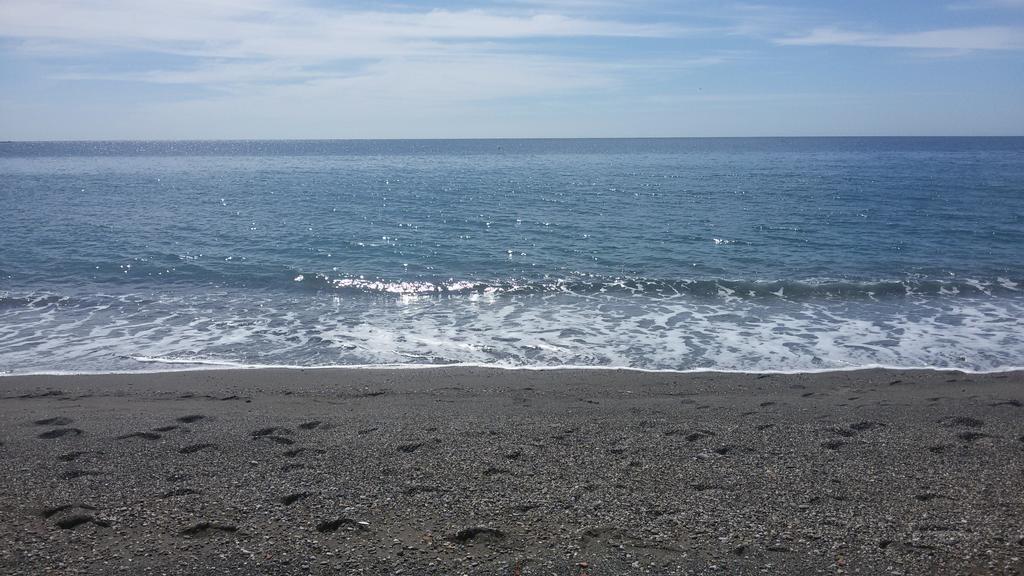 Las Americas - Mares Torre Del Mar Ngoại thất bức ảnh
