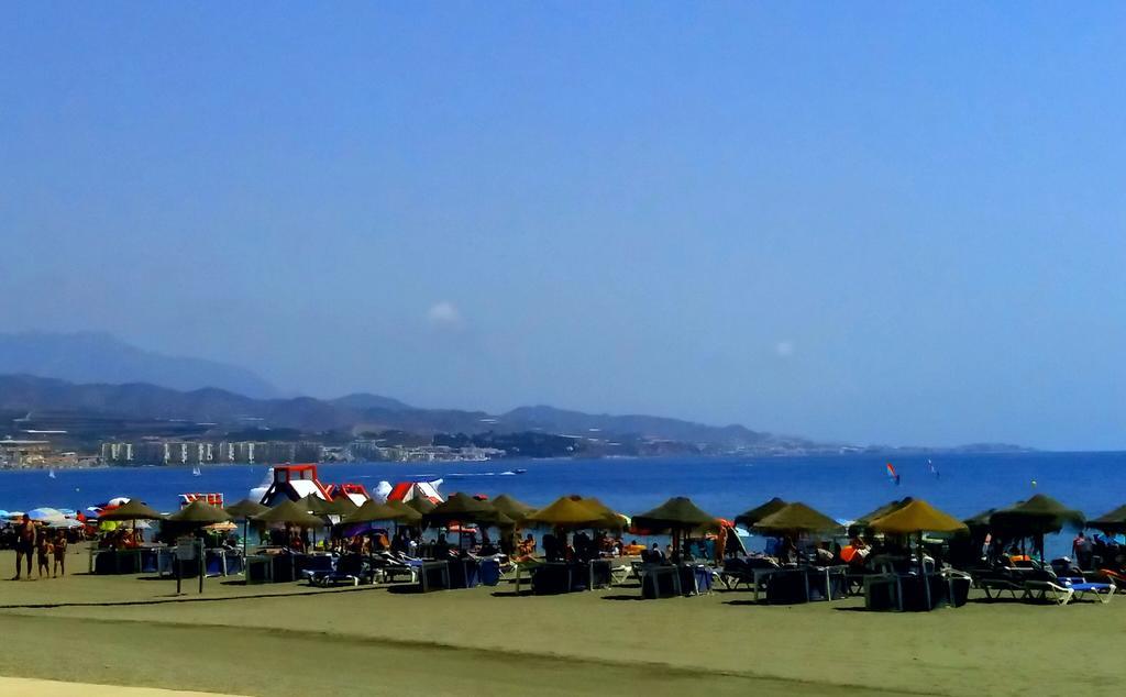 Las Americas - Mares Torre Del Mar Ngoại thất bức ảnh