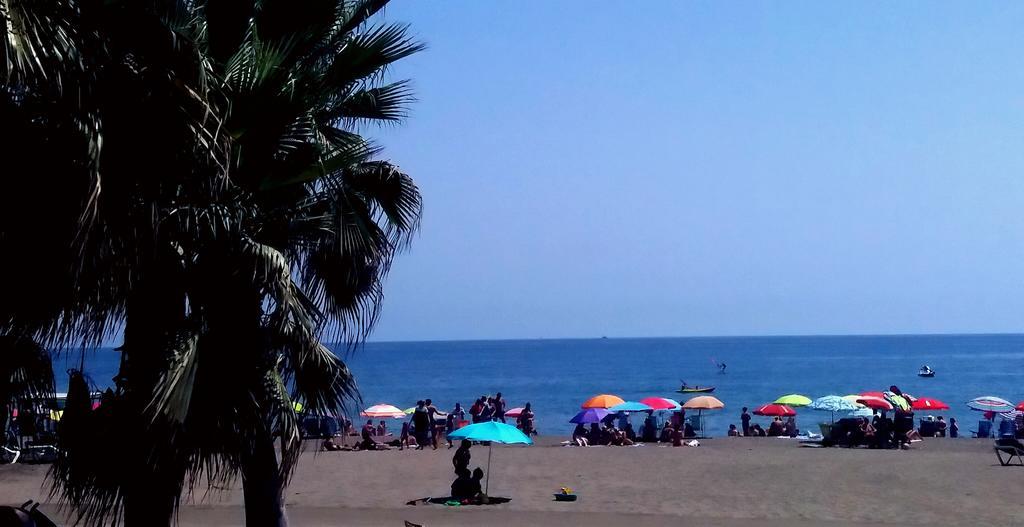 Las Americas - Mares Torre Del Mar Ngoại thất bức ảnh