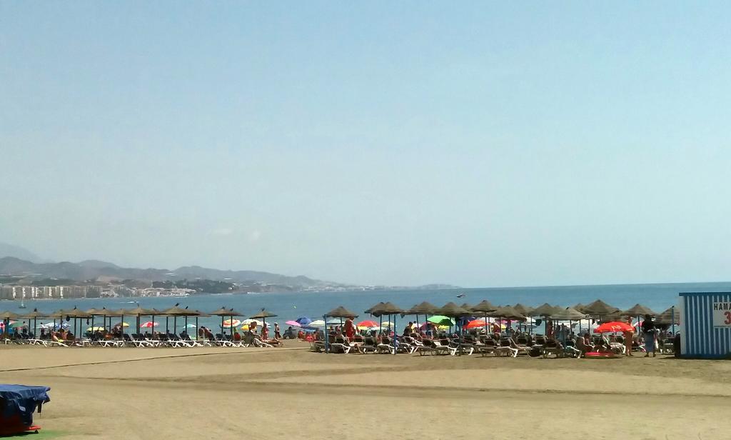 Las Americas - Mares Torre Del Mar Ngoại thất bức ảnh