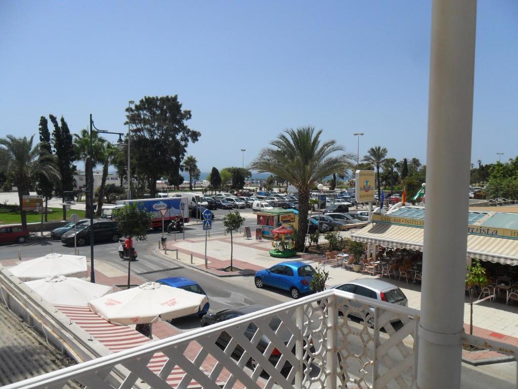 Las Americas - Mares Torre Del Mar Ngoại thất bức ảnh